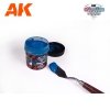 AK Interactive AK1222 TURQUOISE MINE – WARGAME TERRAINS 100ML